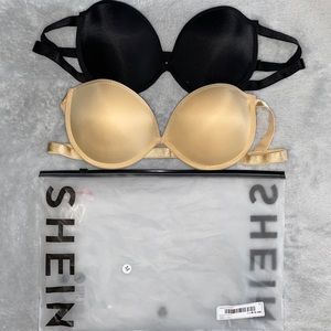 NEW WITH BAG NEVER WORN SHEIN BRAS